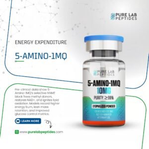 Buy 5-Amino-1MQ 10mg
