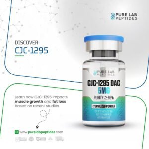 Buy CJC-1295 DAC 5mg