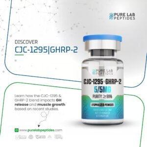 Buy CJC-1295 + GHRP-2 (10mg Blend)