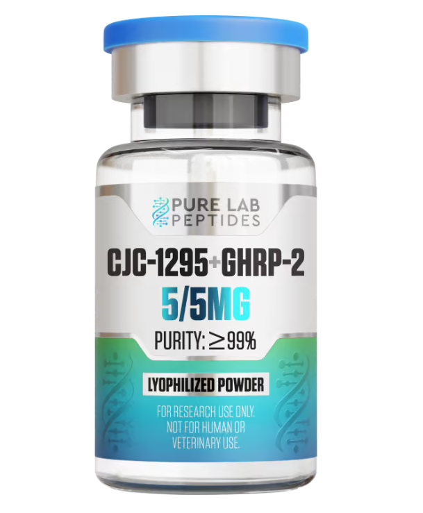 Buy CJC-1295 + GHRP-2 (10mg Blend)