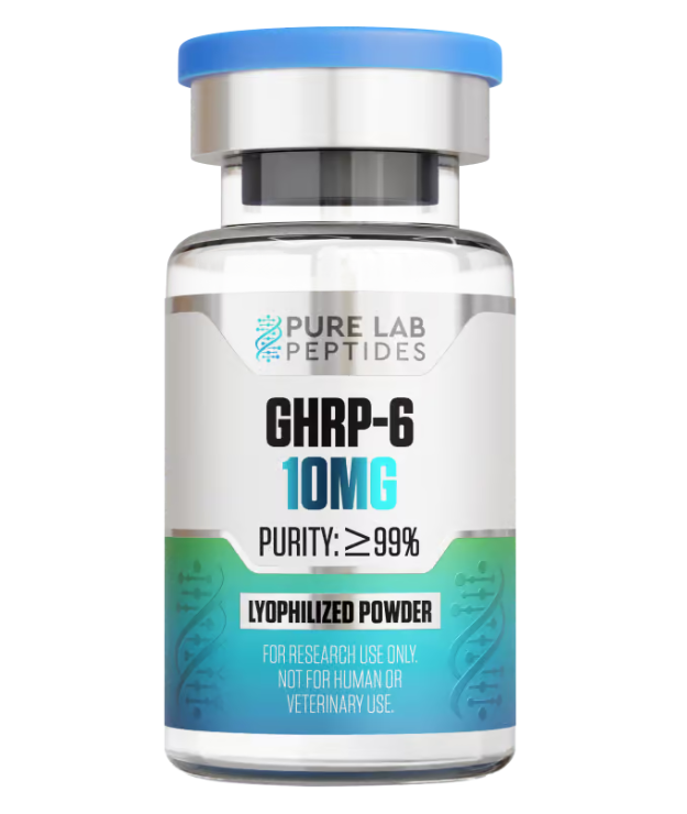 Buy GHRP-6 10mg