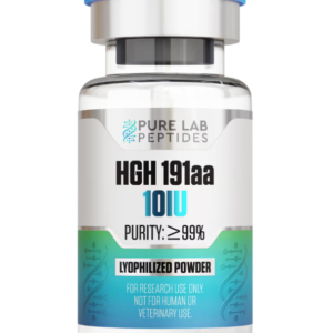 Buy HGH 191aa 100IU (10x Bottles)