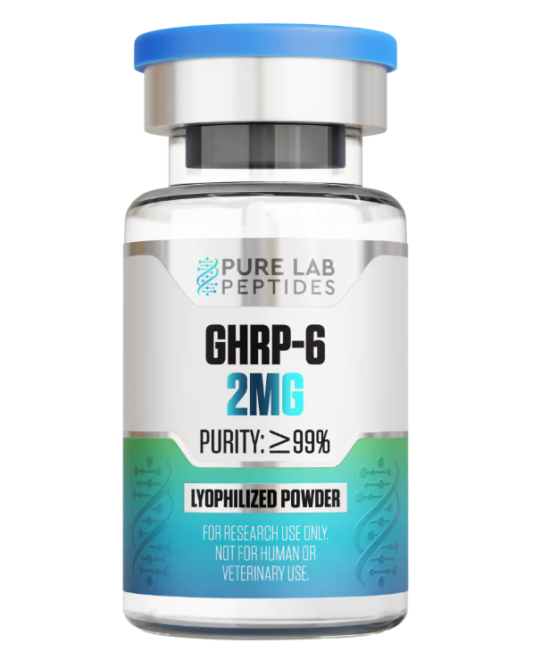 Buy GHRP-6 2mg