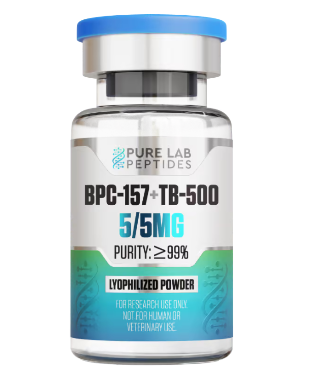 Buy BPC-157 + TB-500 (10mg Blend)