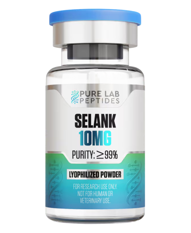 Buy Selank 10mg