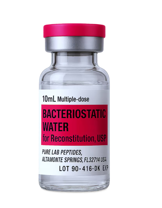Buy Bacteriostatic Water 10ml