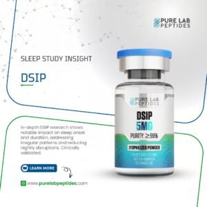 Buy DSIP 5mg Peptide