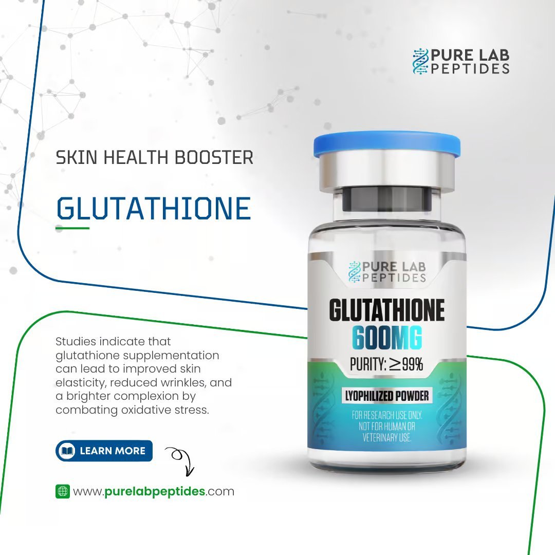 Buy Glutathione 600mg - Image 3