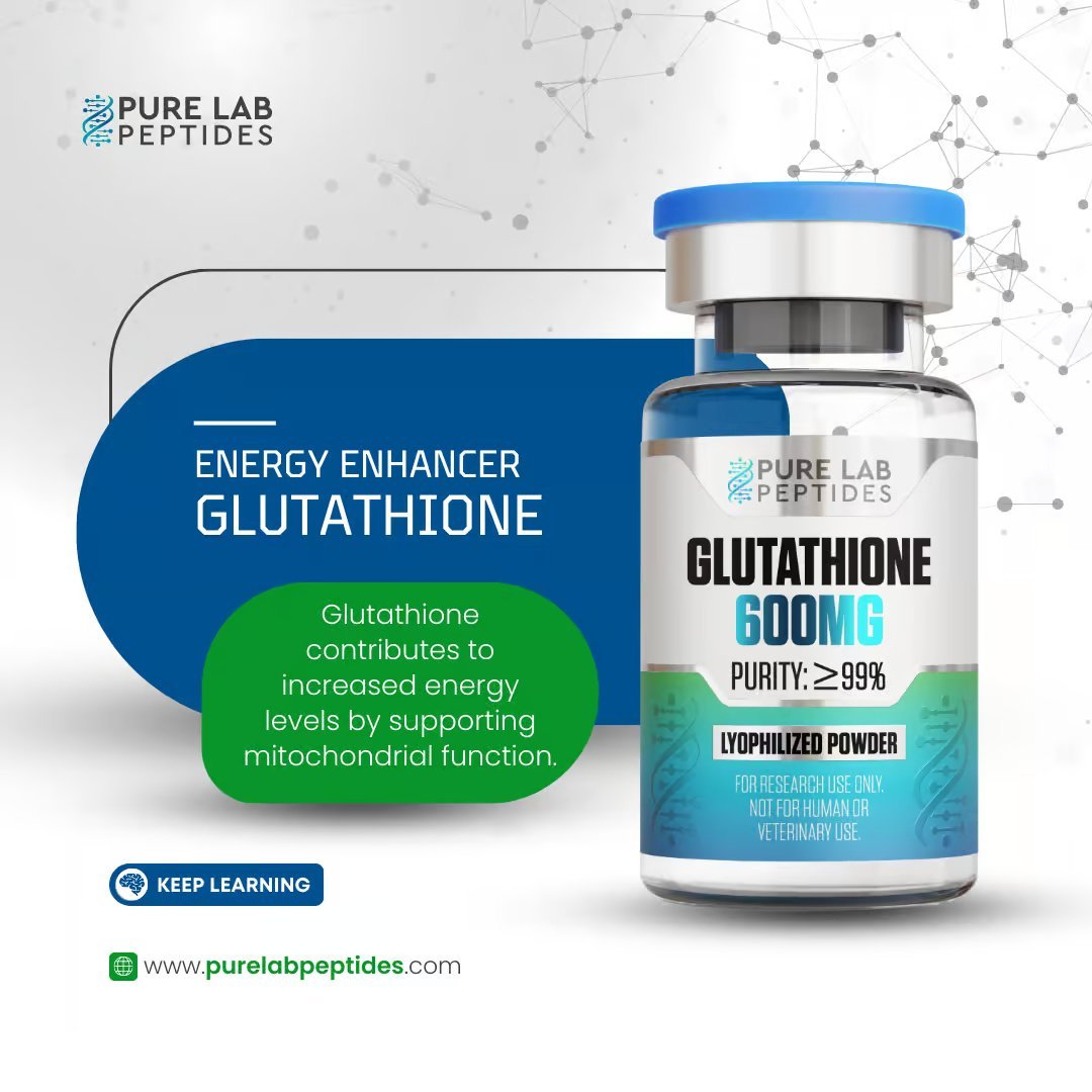 Buy Glutathione 600mg - Image 4