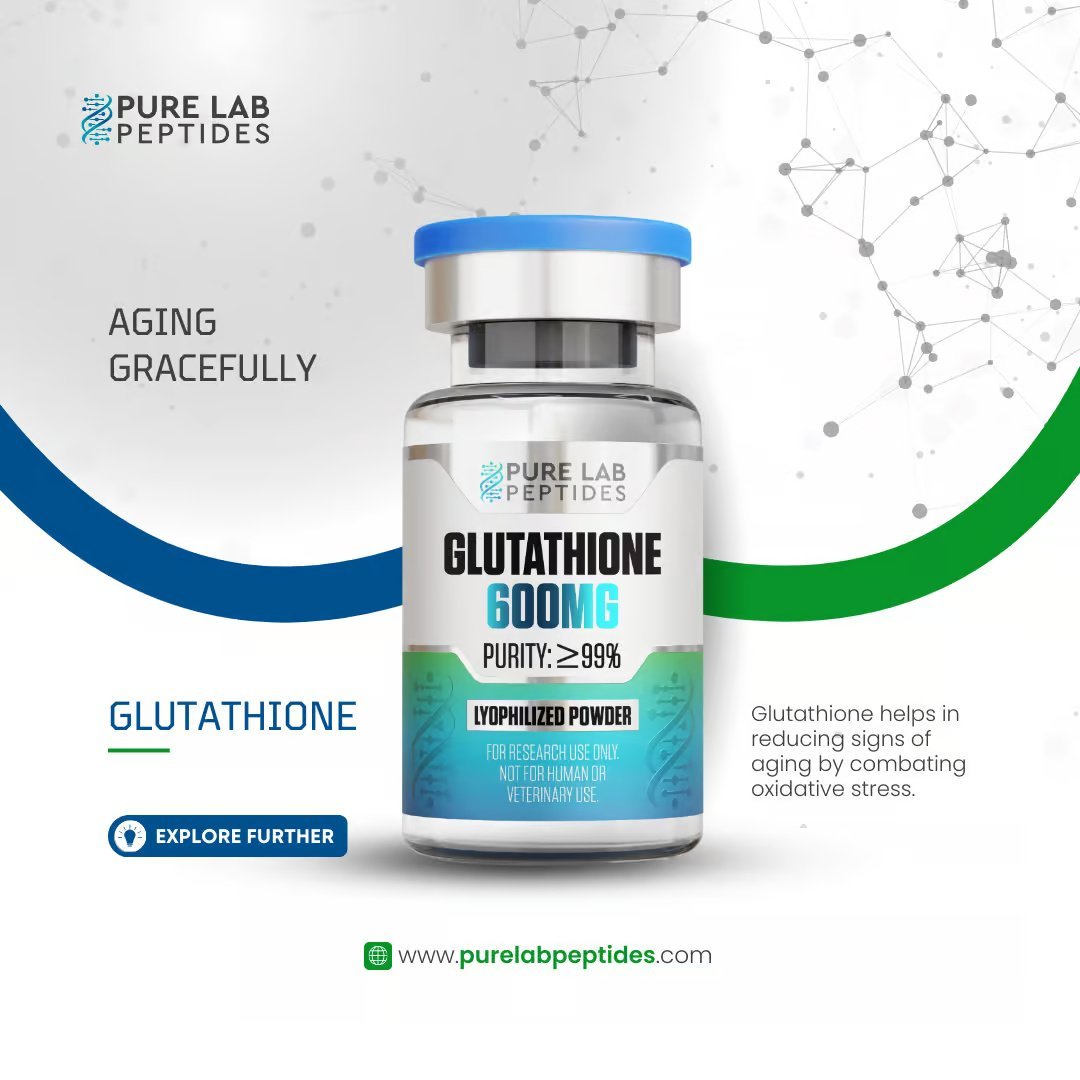 Buy Glutathione 600mg - Image 5