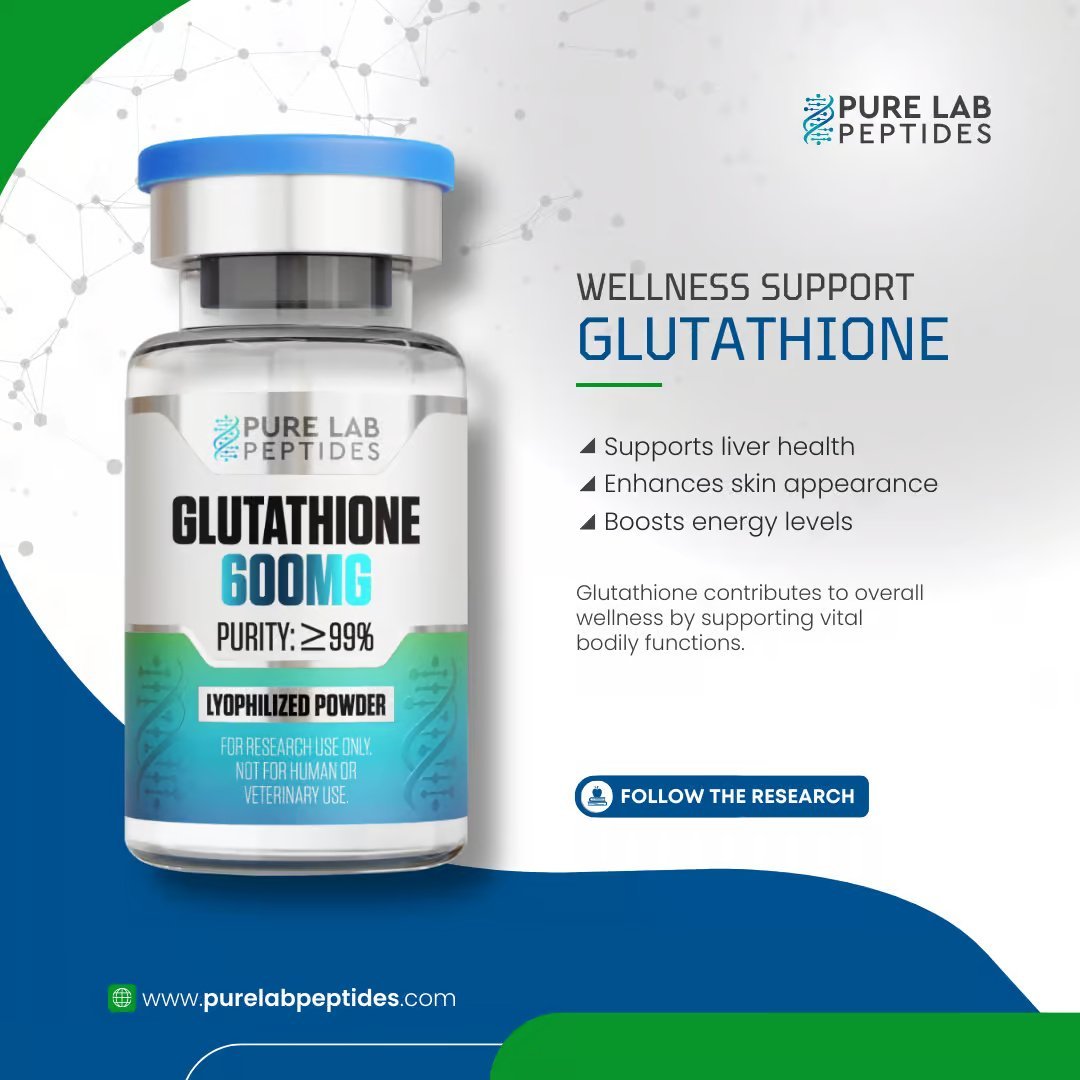 Buy Glutathione 600mg - Image 6