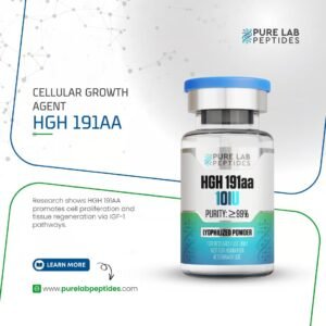 Buy HGH 191aa 100IU (10x Bottles)