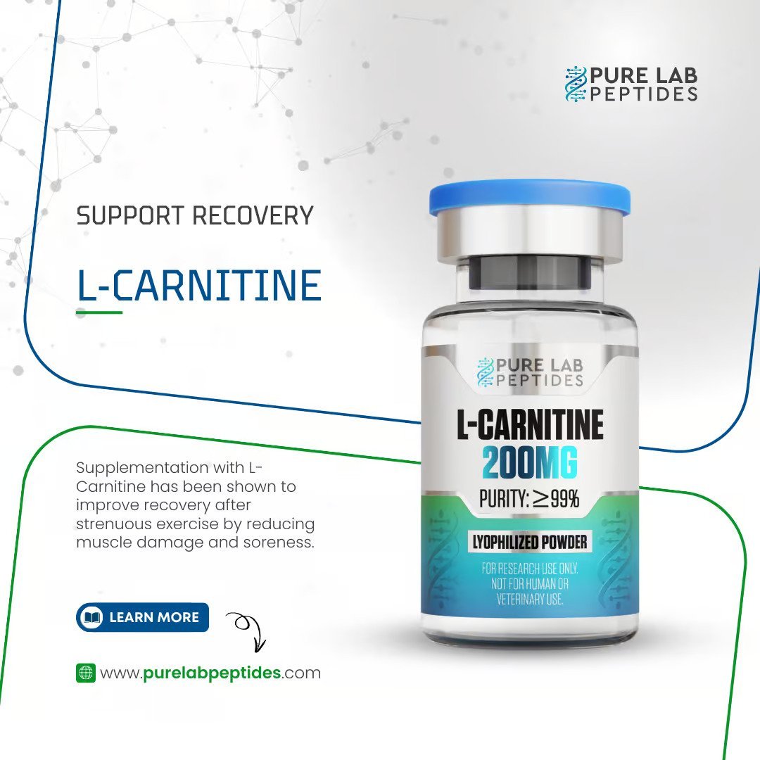 Buy L-Carnitine 200mg - Image 2