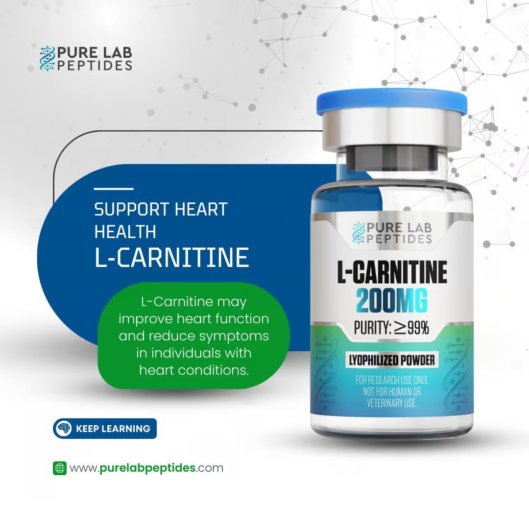 Buy L-Carnitine 200mg - Image 3
