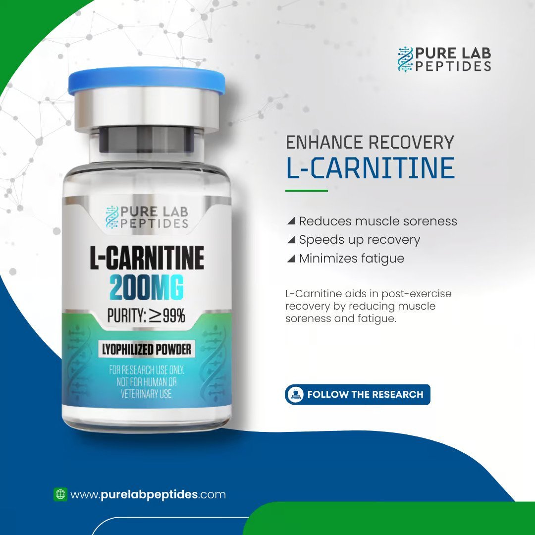 Buy L-Carnitine 200mg - Image 5