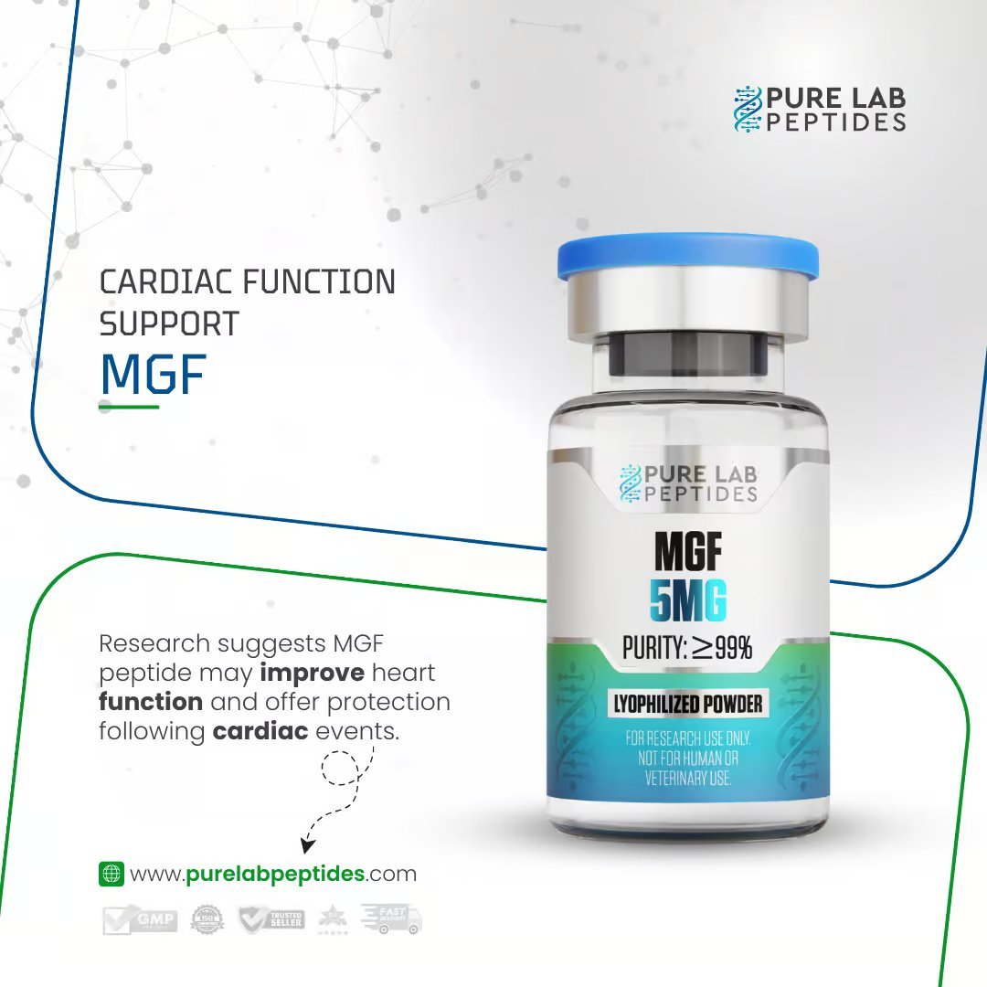 Buy MGF 5mg Muscle Growth Factor Peptide - Image 3