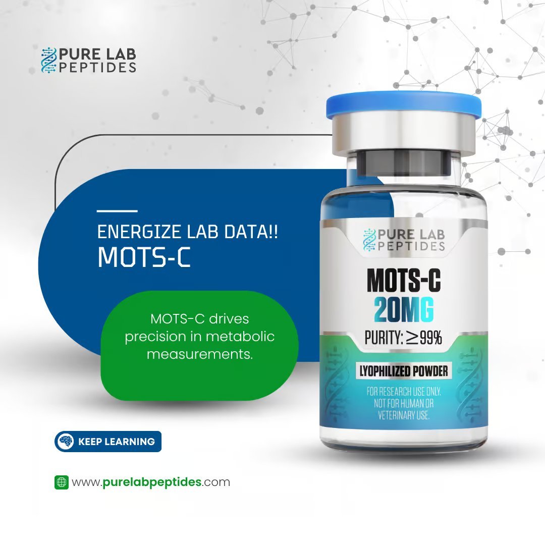 Buy MOTS-C 20mg - Image 3