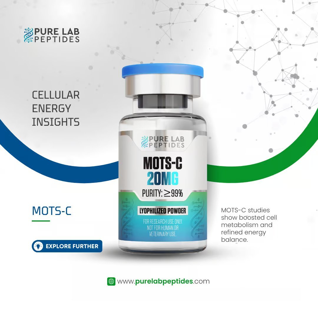 Buy MOTS-C 20mg - Image 4