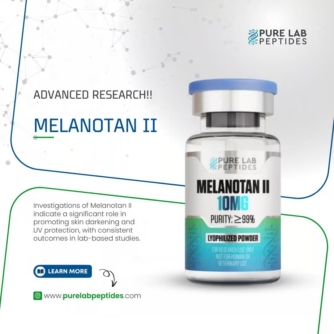 Buy Melanotan II 10mg - Image 2