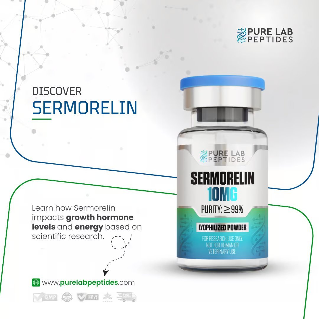 Buy Sermorelin 10mg - Image 4