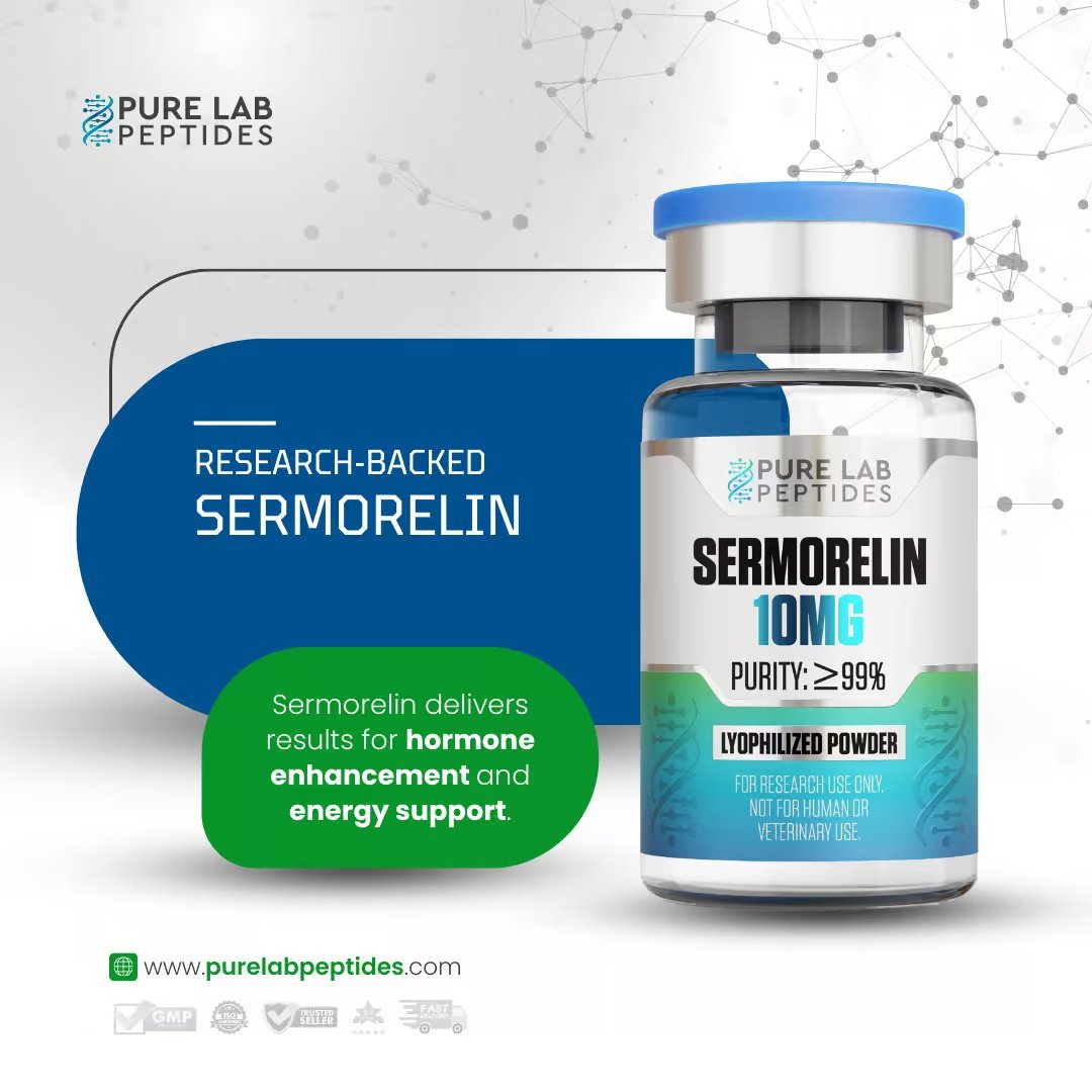 Buy Sermorelin 10mg - Image 5
