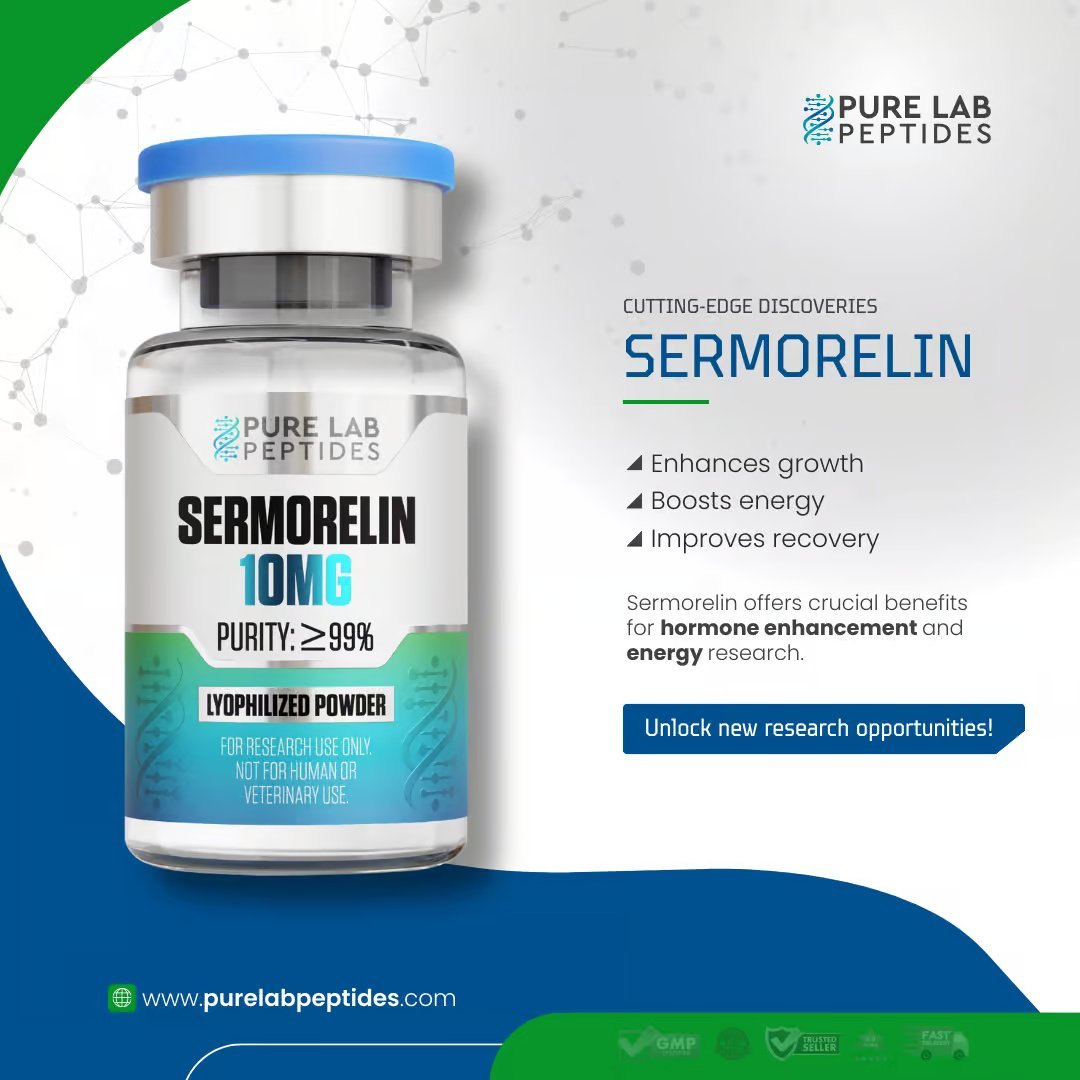 Buy Sermorelin 10mg - Image 3