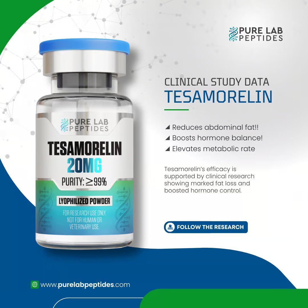 Buy Tesamorelin 20mg - Image 6