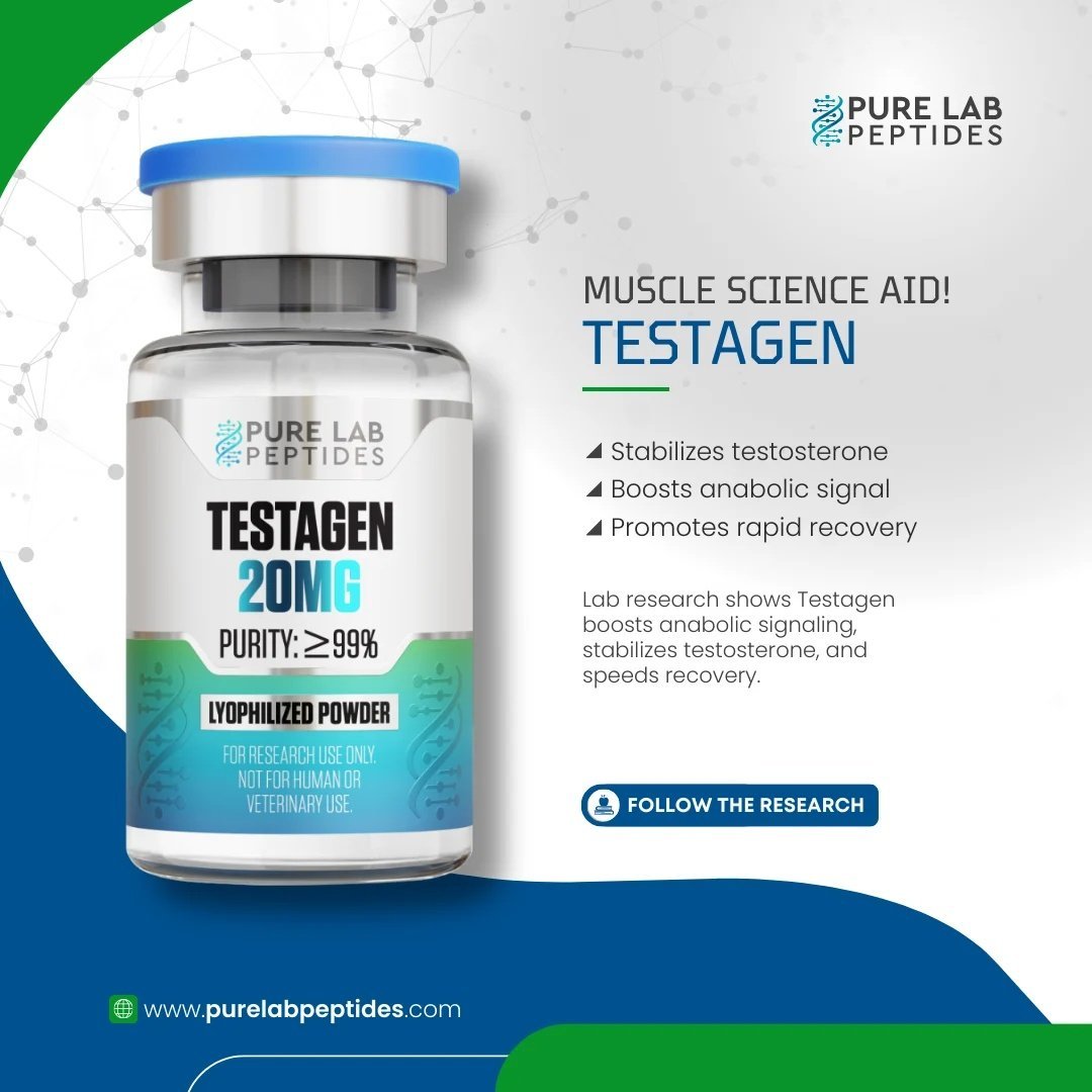 Buy Testagen 20mg - Image 6