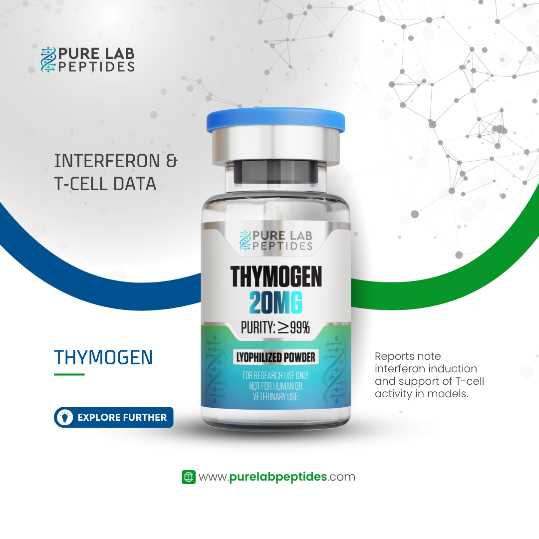 Buy Thymosin Alpha 1 10mg Immune Peptide - Image 4
