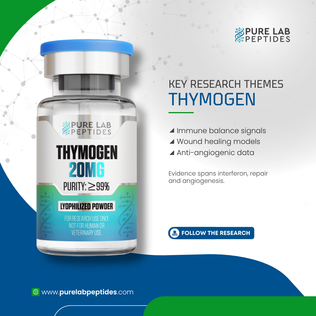 Buy Thymosin Alpha 1 10mg Immune Peptide - Image 5