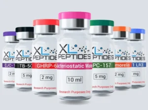 Read more about the article Anti-Aging Science: Peptides, Cellular Health and Longevity