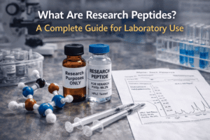 Read more about the article Metabolic Health and Peptide Research: What Science Is Exploring
