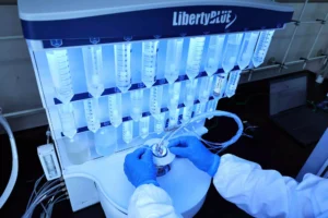 Read more about the article Peptide Research in the Laboratory: From Synthesis to Characterization